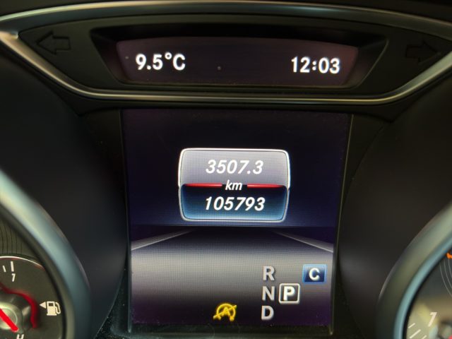 Mercedes-Benz GLA 220 CDI Automatic 4Matic Premium, del 2018, 105.000 km, in vendita a Gubbio (PG)