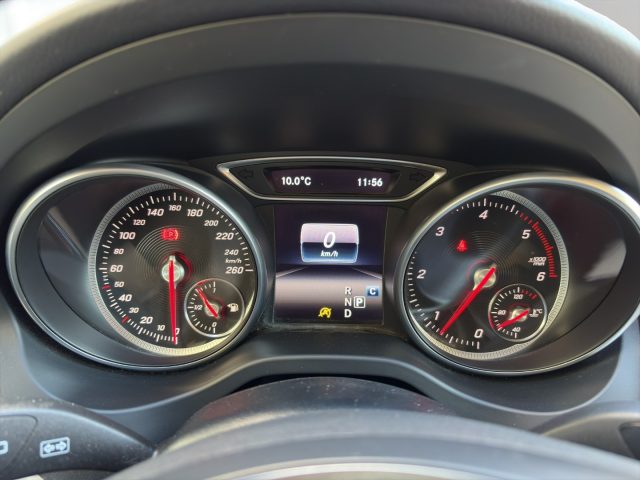 Mercedes-Benz GLA 220 CDI Automatic 4Matic Premium, del 2018, 105.000 km, in vendita a Gubbio (PG)