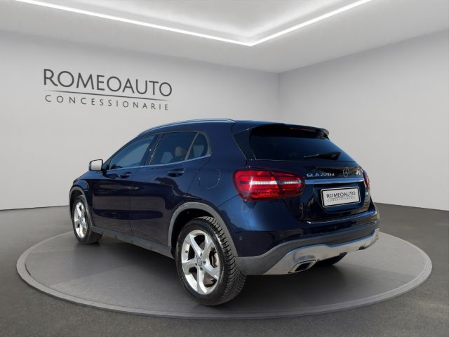 Mercedes-Benz GLA 220 CDI Automatic 4Matic Premium usato a GUBBIO