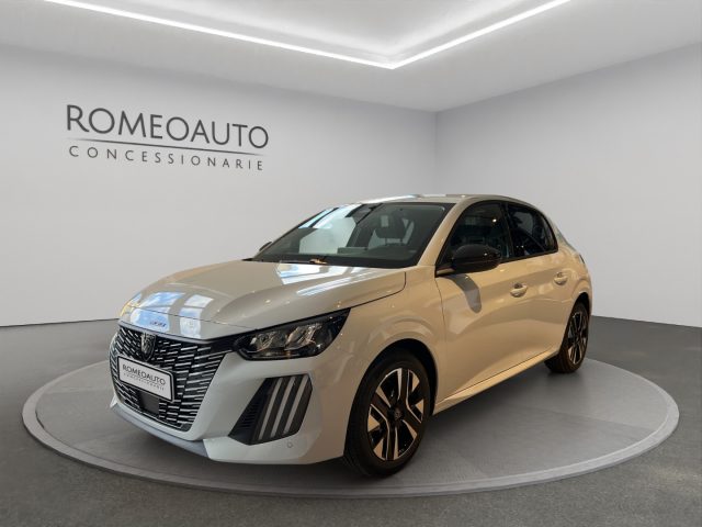 Peugeot 208 1.2 PureTech 100CV Allure km 0 a GUBBIO