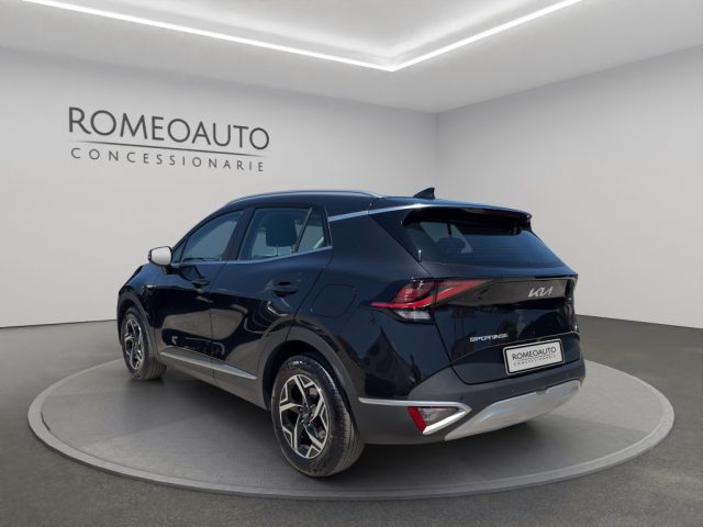 Kia Sportage 1.6 CRDi MHEV Business - foto 4 di 4