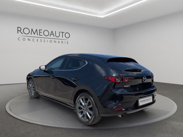 Mazda 3 Mazda 3 2.0 m-hybrid 122 cv homura - foto 4 di 4
