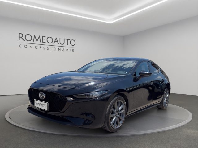 Mazda 3 Mazda 3 2.0 m-hybrid 122 cv homura usato a GUBBIO