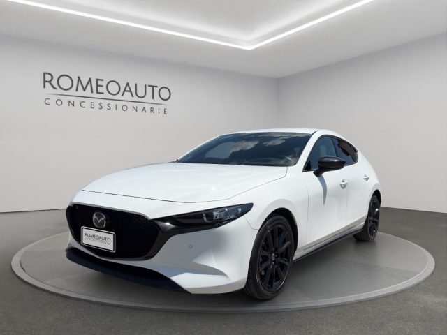 Mazda 3 Mazda 3 2.0 m-hybrid homura 150 CV usato a GUBBIO