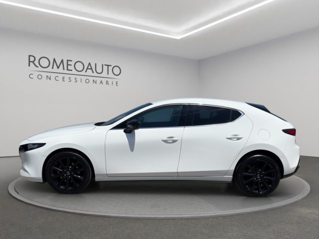 Mazda 3 Mazda 3 2.0 m-hybrid homura 150 CV - foto 3 di 4