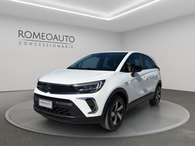 Opel Crossland Opel crossland 1.5 ecotec edition 110 cv usato a GUBBIO
