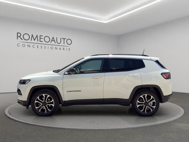 Jeep Compass 1.6 Mjt 130 cv limited - foto 3 di 4