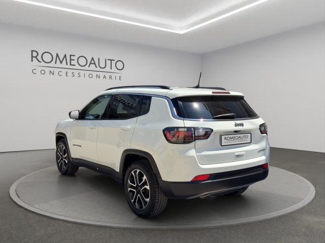 Jeep Compass 1.6 Mjt 130 cv limited - foto 4 di 4