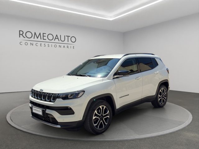 Jeep Compass 1.6 Mjt 130 cv limited - foto 2 di 4