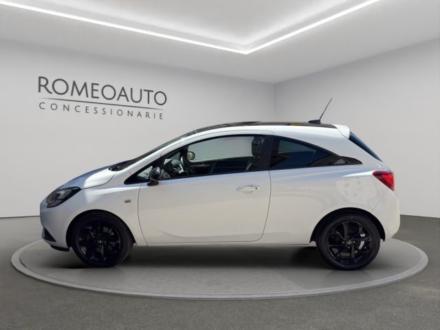 Opel Corsa Opel Corsa 1.3 mjt 3 Porte b-color 75 cv - foto 3 di 4