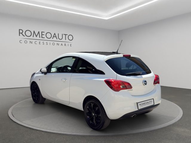 Opel Corsa Opel Corsa 1.3 mjt 3 Porte b-color 75 cv - foto 4 di 4
