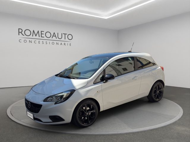 Opel Corsa Opel Corsa 1.3 mjt 3 Porte b-color 75 cv usato a GUBBIO