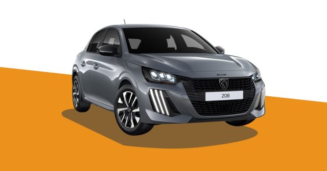 Peugeot 208 1.2 Hybrid 110 STYLE - foto 2 di 4