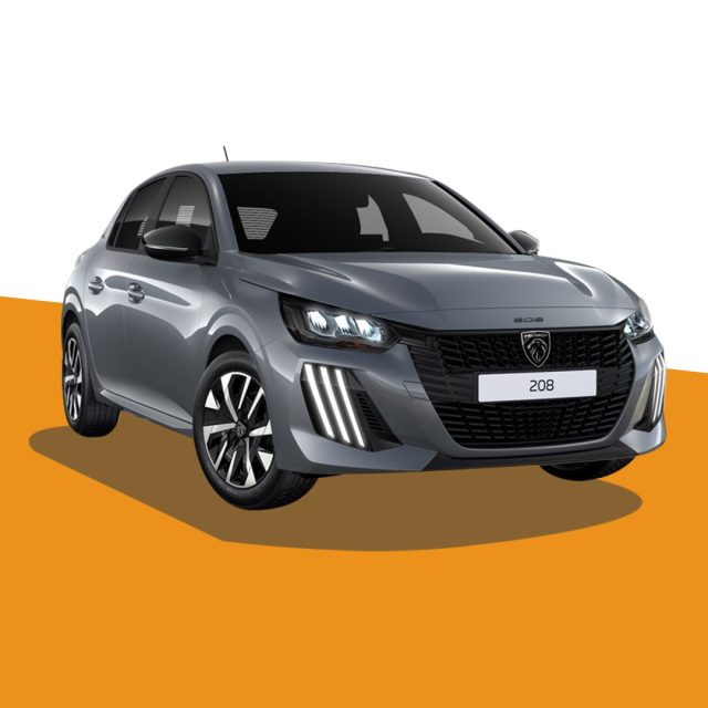 Peugeot 208 1.2 Hybrid 110 STYLE - foto 4 di 4