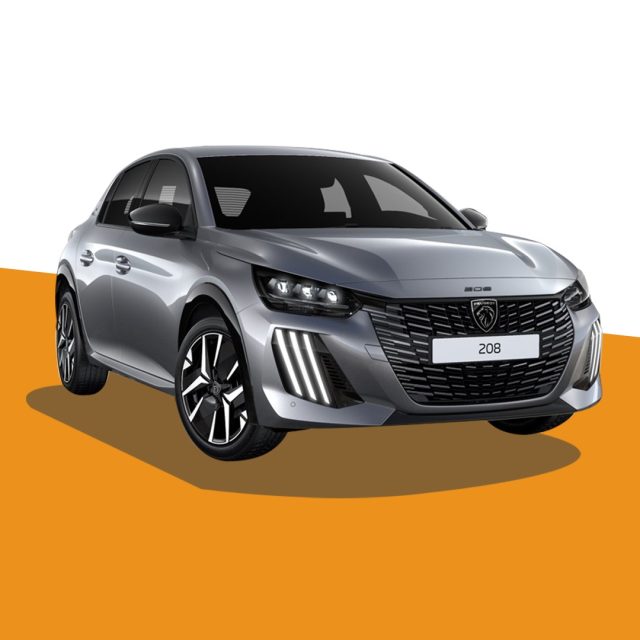 Peugeot 208 1.2 Hybrid 110 cv GT - foto 3 di 4