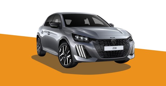Peugeot 208 1.2 Hybrid 110 cv GT nuovo a GUBBIO