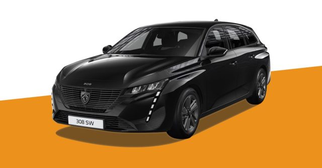Peugeot 308 SW 1.2 Hybrid 145 e-DCS6 STYLE, in vendita a Gubbio (PG)