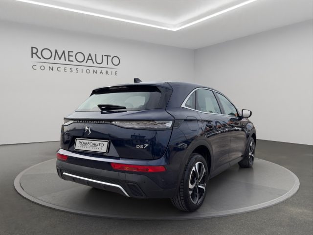 DS Automobiles DS 7 BlueHDi 130 aut. Bastille Business, del 2023, 79.000 km, in vendita a Gubbio (PG)