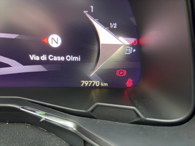 DS Automobiles DS 7 BlueHDi 130 aut. Bastille Business, del 2023, 79.000 km, in vendita a Gubbio (PG)