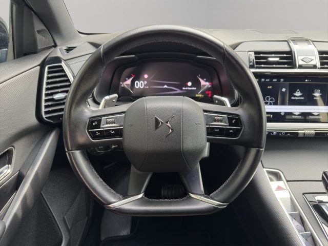 DS Automobiles DS 7 BlueHDi 130 aut. Bastille Business, del 2023, 79.000 km, in vendita a Gubbio (PG)