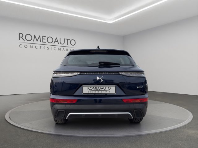 DS Automobiles DS 7 BlueHDi 130 aut. Bastille Business usato a GUBBIO
