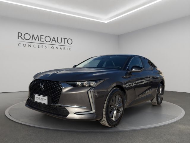 DS Automobiles DS 4 1.2 130CV AUTO BUSINESS PACK usato a GUBBIO