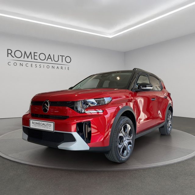 Citroen C3 PureTech 100 PLUS, in vendita a Gubbio (PG)