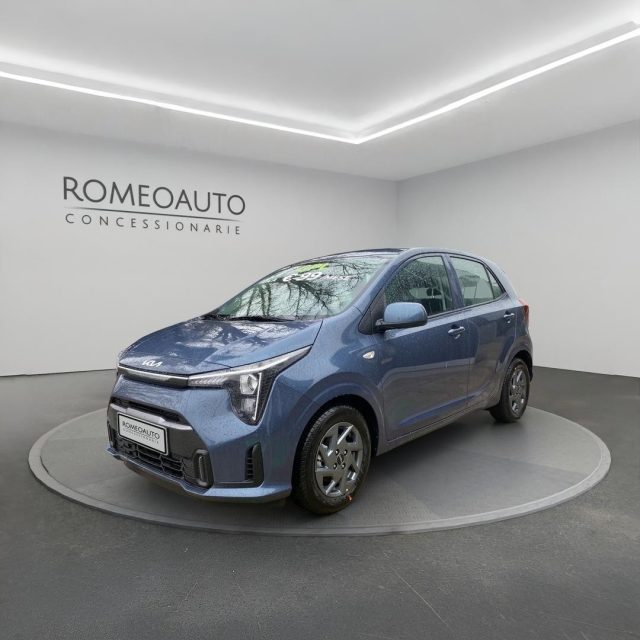 Kia Picanto 1.0 12V 5 porte Style - foto 3 di 4