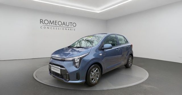 Kia Picanto 1.0 12V 5 porte Style - foto 4 di 4