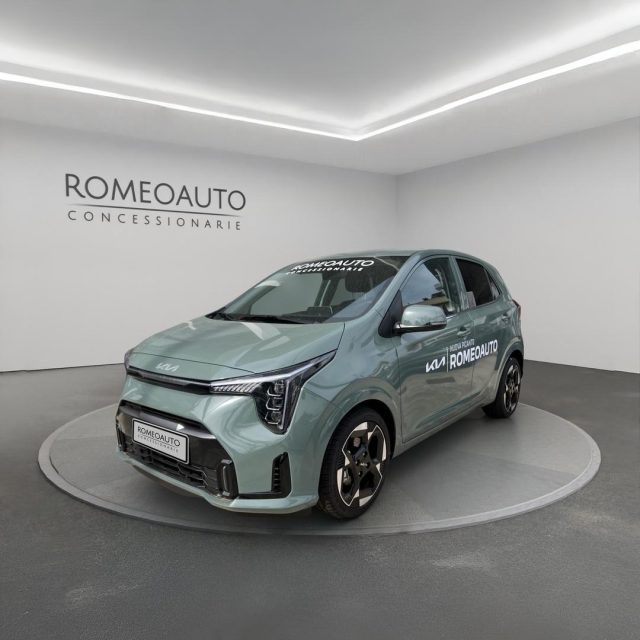Kia Picanto 1.0 12V 5 porte Style - foto 4 di 4