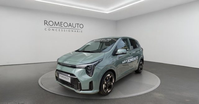 Kia Picanto 1.0 12V 5 porte Style - foto 3 di 4