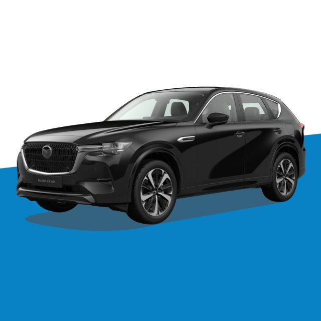 Mazda CX-60 3.3L e-Skyactiv D 200CV MHEV 2WD Takumi nuovo a GUBBIO