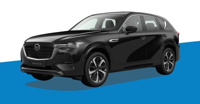 Mazda CX-60 3.3L e-Skyactiv D 200CV MHEV 2WD Takumi - foto 4 di 4
