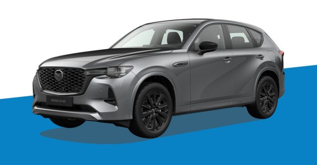 Mazda CX-60 2.5L e-Skyactiv Phev Homura nuovo a GUBBIO