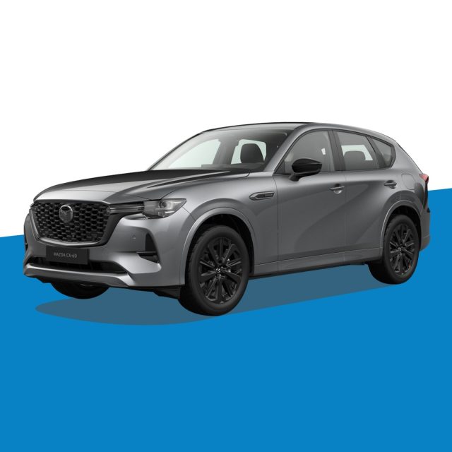 Mazda CX-60 2.5L e-Skyactiv Phev Homura nuovo a GUBBIO