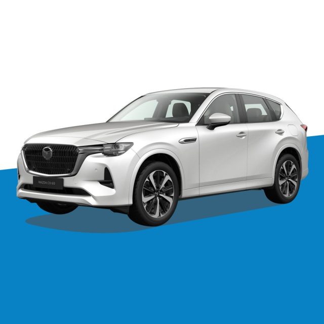 Mazda CX-60 2.5L e-Skyactiv Phev Takumi nuovo a GUBBIO