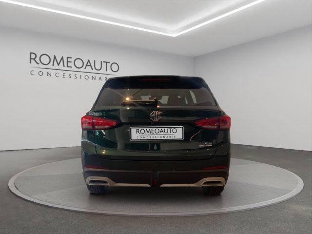 MG ZS NUOVA 1.5 Hybrid+ Luxury - foto 4 di 4