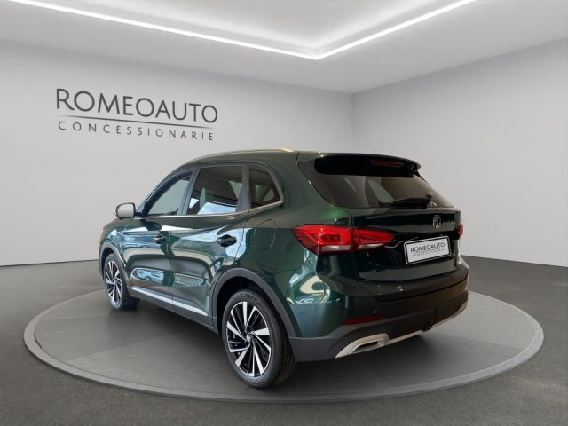 MG ZS NUOVA 1.5 Hybrid+ Luxury - foto 3 di 4