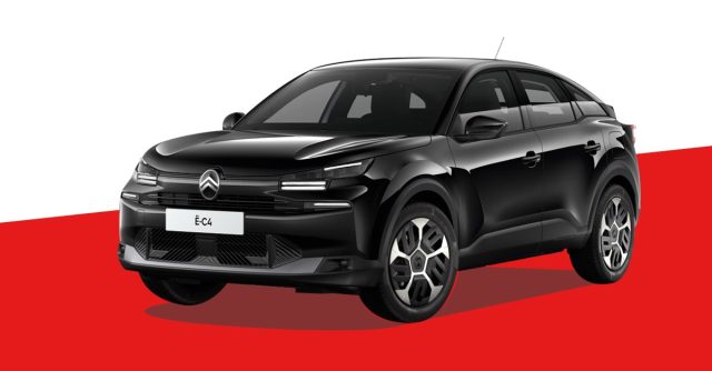 Citroen E-C4 motore elettrico 136 CV Plus - foto 4 di 4