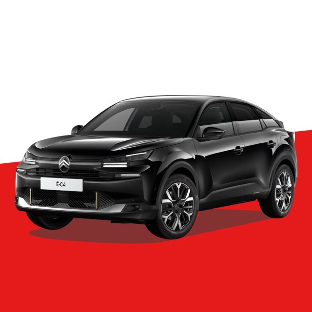 Citroen E-C4 motore elettrico 136 CV Plus nuovo a GUBBIO