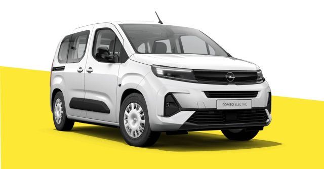 Opel Combo-e Life 50kWh Edition Plus - foto 4 di 4