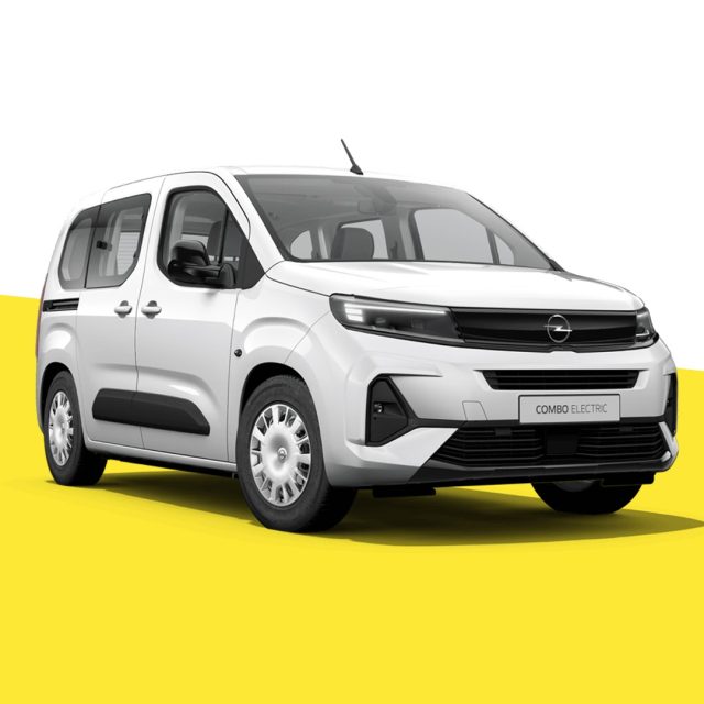 Opel Combo-e Life 50kWh Edition Plus - foto 3 di 4