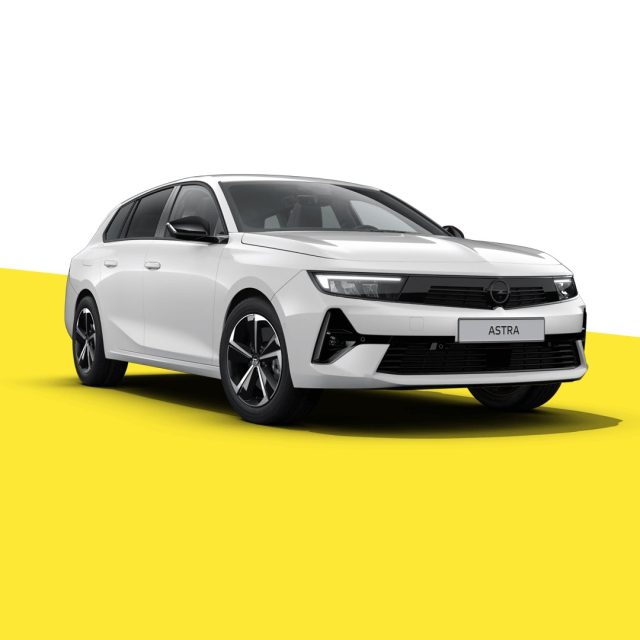 Opel Astra 1.5 Turbo Diesel 130 CV AT8 Sports Tourer GS Line nuovo a GUBBIO
