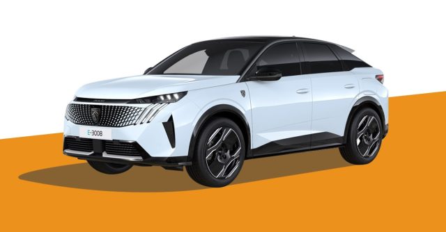 Peugeot 3008 e-3008 motore elettrico (73kWh) 210 CV GT - foto 4 di 4