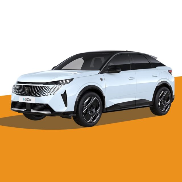 Peugeot 3008 e-3008 motore elettrico (73kWh) 210 CV GT nuovo a GUBBIO