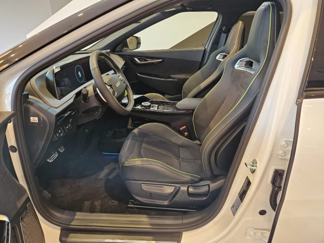 Kia EV6 77,4 kWh AWD GT, in vendita a Gubbio (PG)
