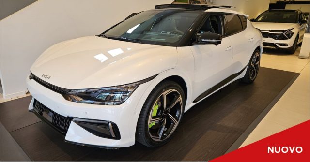 Kia EV6 77,4 kWh AWD GT nuovo a GUBBIO