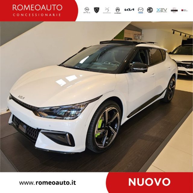 Kia EV6 77,4 kWh AWD GT nuovo a GUBBIO
