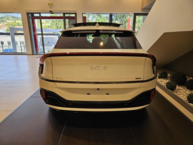 Kia EV6 77,4 kWh AWD GT - foto 4 di 4