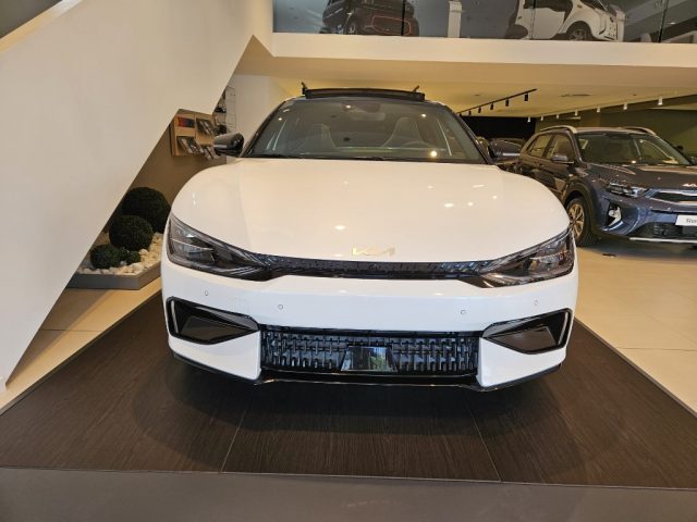 Kia EV6 77,4 kWh AWD GT - foto 3 di 4